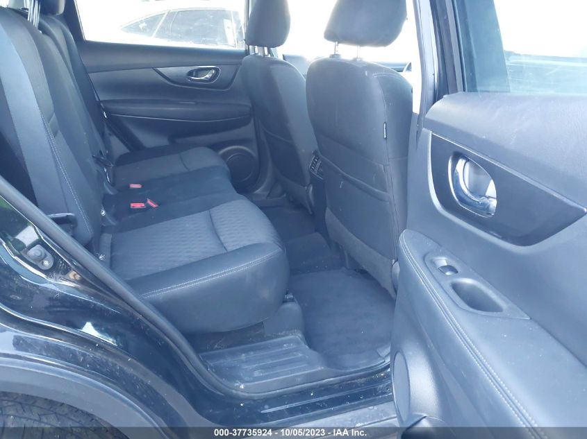 2019 NISSAN ROGUE S/SV - KNMAT2MV6KP528942