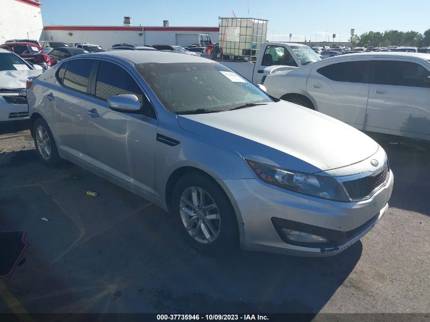 2013 KIA OPTIMA LX - 5XXGM4A77DG258056