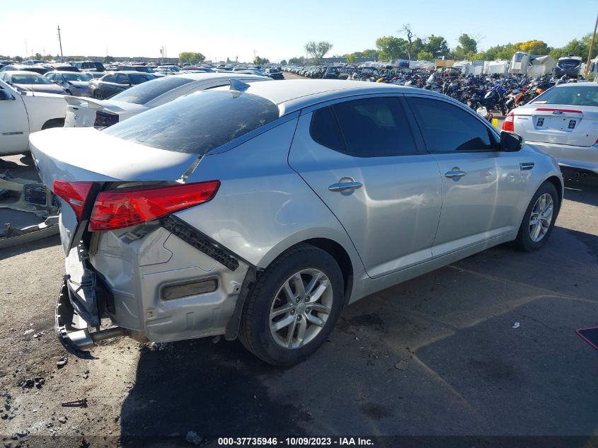 2013 KIA OPTIMA LX - 5XXGM4A77DG258056