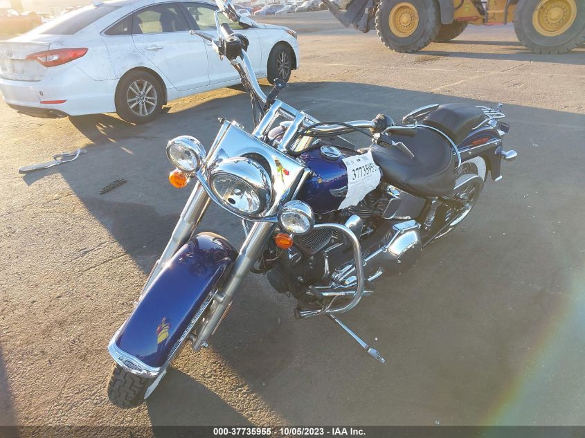 2006 HARLEY-DAVIDSON FLSTNI 1HD1JDB336Y021983