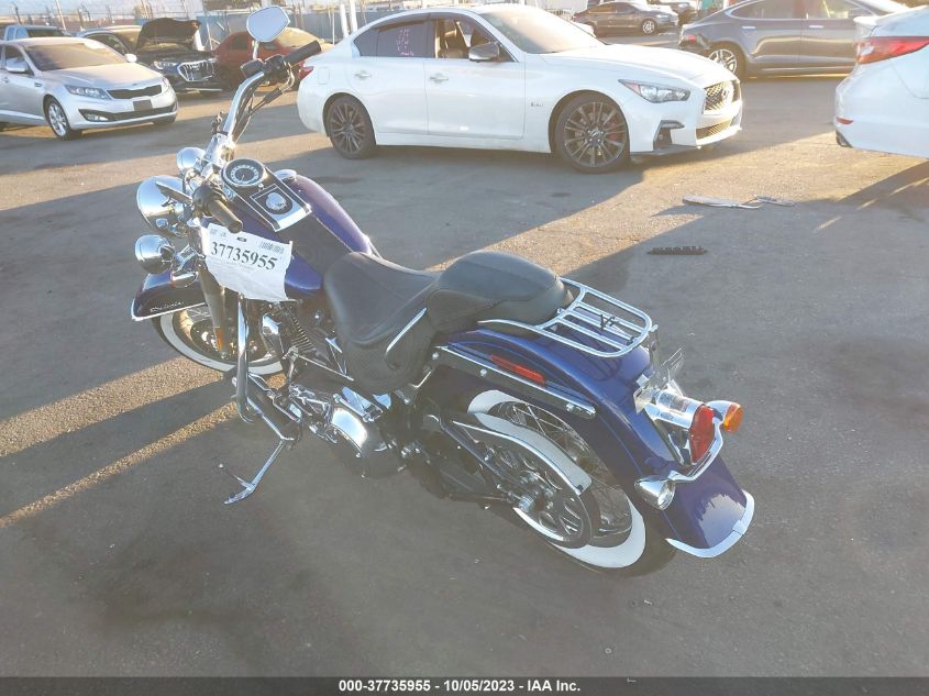 2006 HARLEY-DAVIDSON FLSTNI 1HD1JDB336Y021983