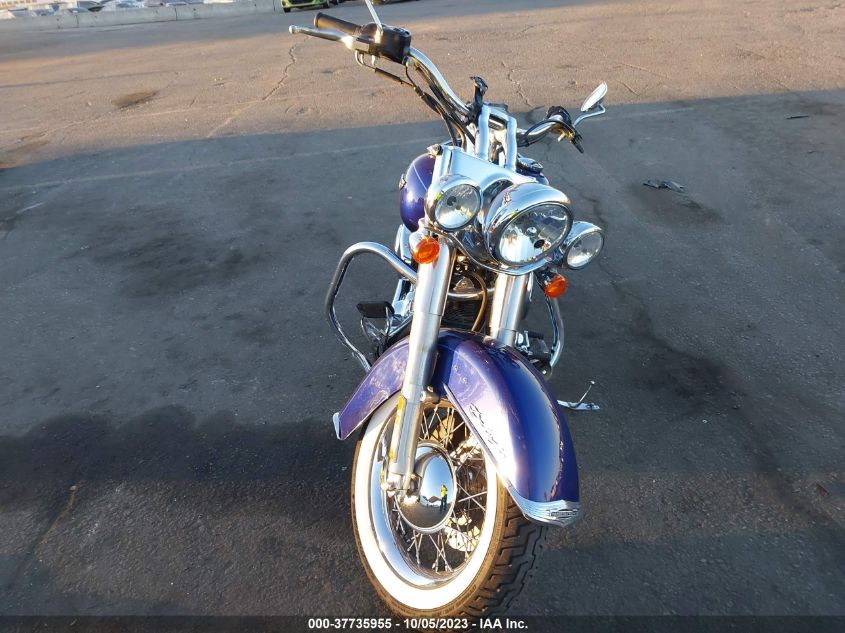 2006 HARLEY-DAVIDSON FLSTNI 1HD1JDB336Y021983