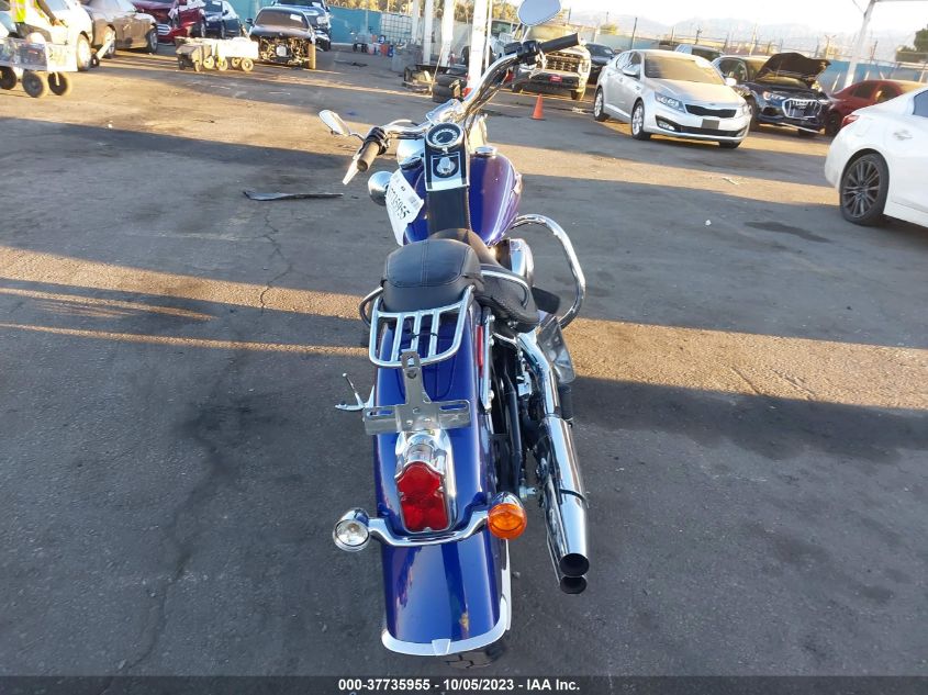 2006 HARLEY-DAVIDSON FLSTNI 1HD1JDB336Y021983