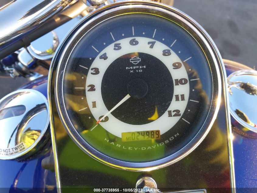 2006 HARLEY-DAVIDSON FLSTNI 1HD1JDB336Y021983
