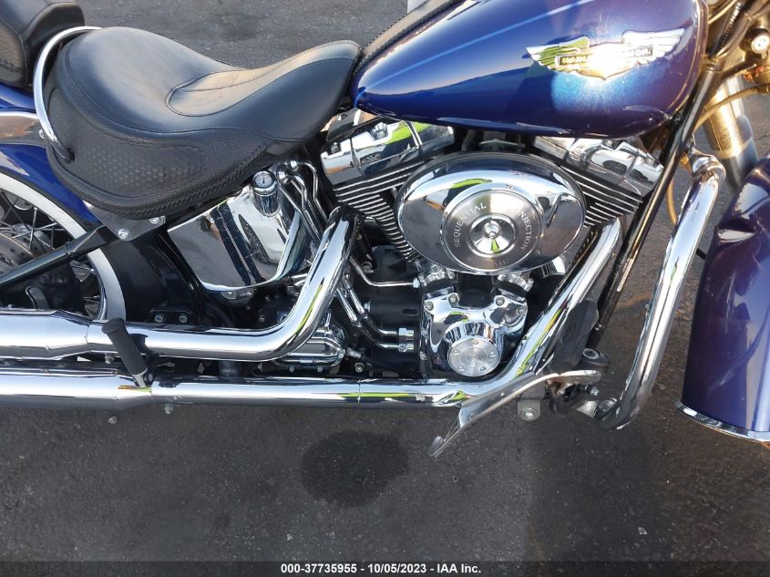 2006 HARLEY-DAVIDSON FLSTNI 1HD1JDB336Y021983