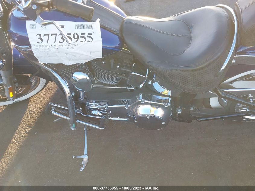 2006 HARLEY-DAVIDSON FLSTNI 1HD1JDB336Y021983