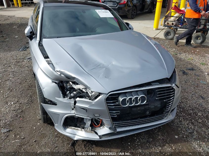 2016 AUDI A3 E-TRON PREMIUM PLUS - WAUTPBFF6GA072483