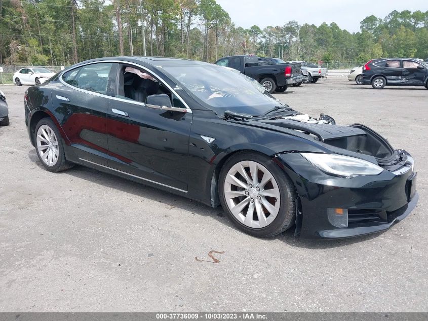 2016 TESLA MODEL S 90D/70D/75D/60D/85D - 5YJSA1E22GF156185