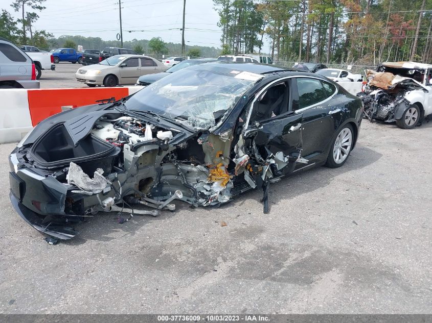 2016 TESLA MODEL S 90D/70D/75D/60D/85D - 5YJSA1E22GF156185
