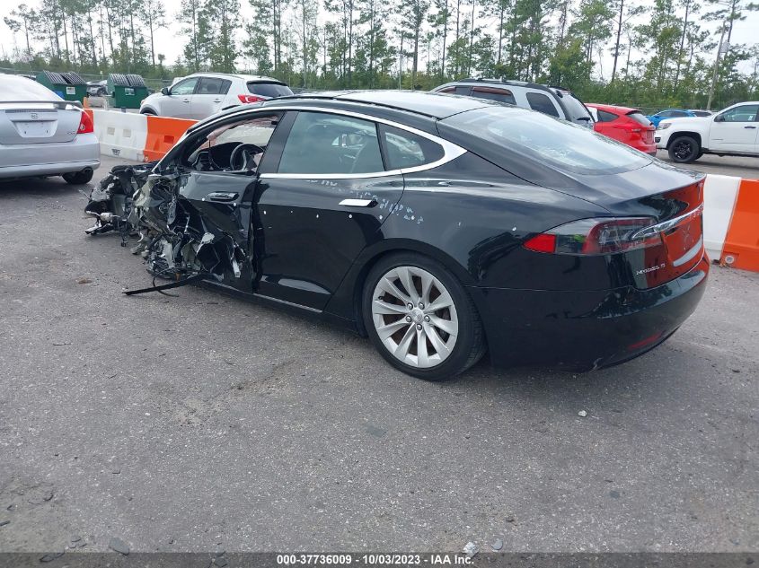 2016 TESLA MODEL S 90D/70D/75D/60D/85D - 5YJSA1E22GF156185