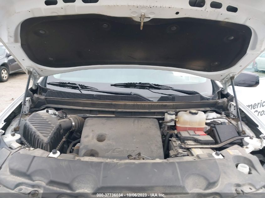 2019 CHEVROLET TRAVERSE LS - 1GNERLKWXKJ132993