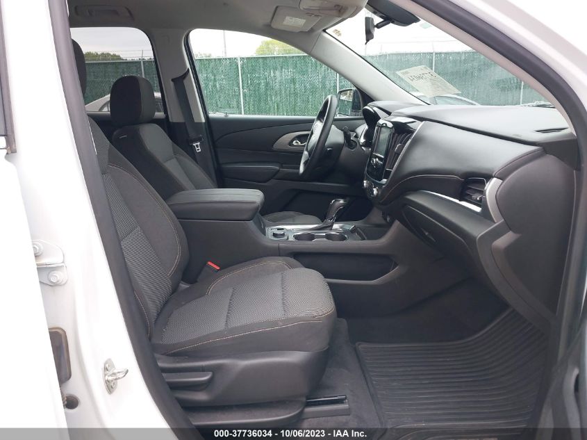 2019 CHEVROLET TRAVERSE LS - 1GNERLKWXKJ132993