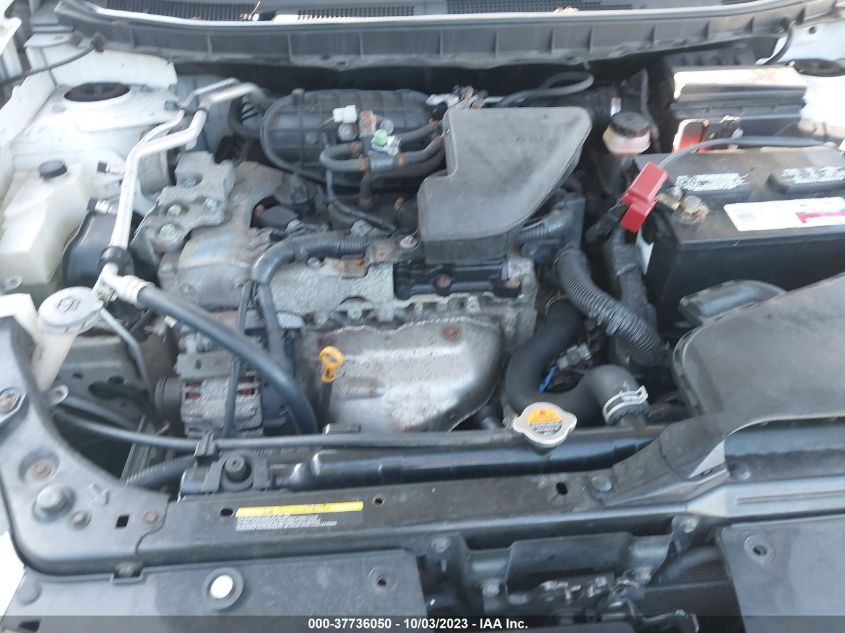 2013 NISSAN ROGUE SV - JN8AS5MV0DW627967