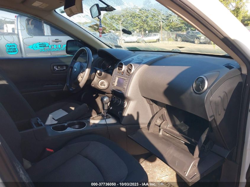 2013 NISSAN ROGUE SV - JN8AS5MV0DW627967