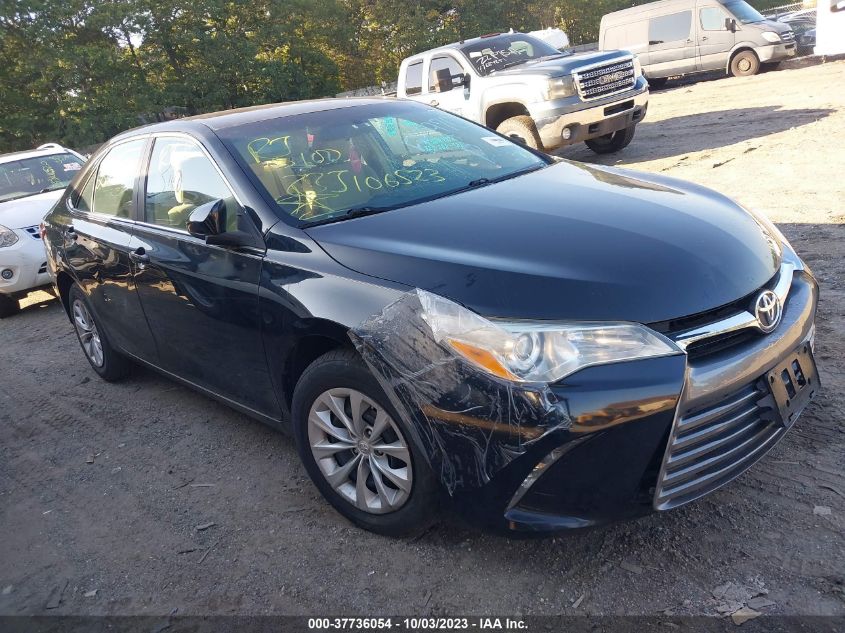 2016 TOYOTA CAMRY XLE/SE/LE/XSE - 4T4BF1FK0GR542970