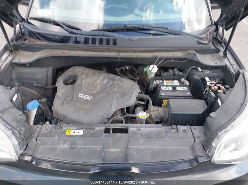 2014 KIA SOUL BASE - KNDJN2A27E7717902
