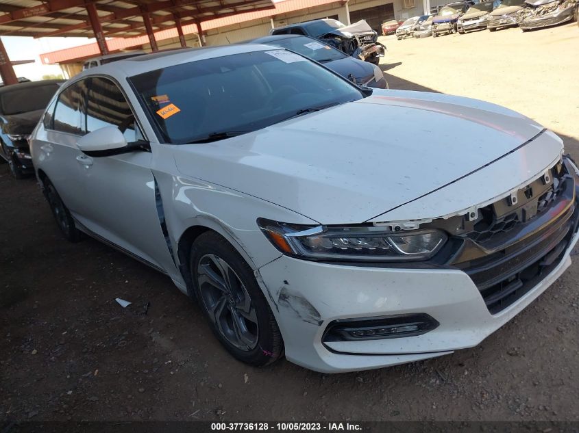 1HGCV1F41KA176374 HONDA ACCORD SEDAN EX 1.5T 2019