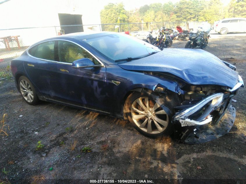 2016 TESLA MODEL S - 5YJSA1E23GF155790