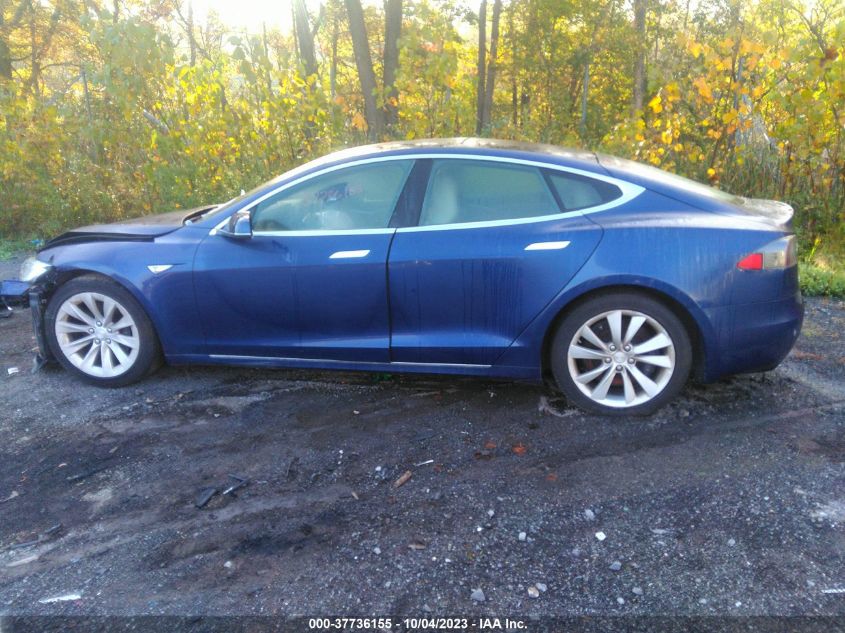 2016 TESLA MODEL S - 5YJSA1E23GF155790