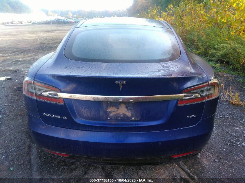2016 TESLA MODEL S - 5YJSA1E23GF155790