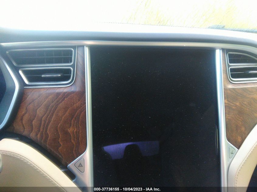 2016 TESLA MODEL S - 5YJSA1E23GF155790