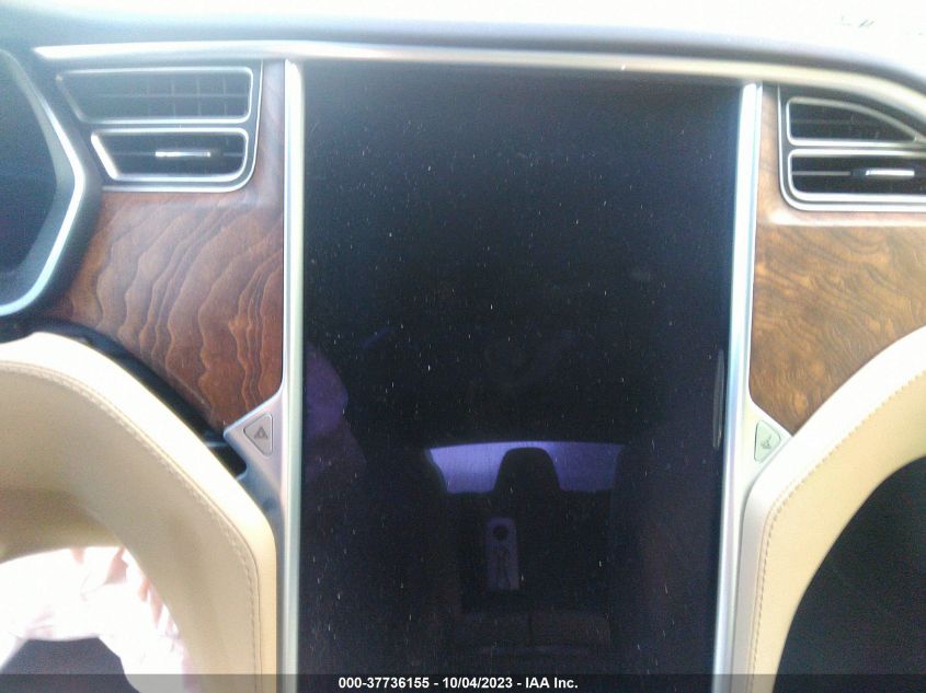 2016 TESLA MODEL S - 5YJSA1E23GF155790