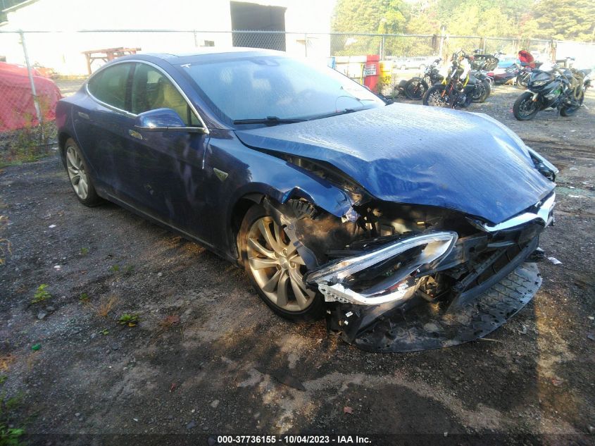 2016 TESLA MODEL S - 5YJSA1E23GF155790