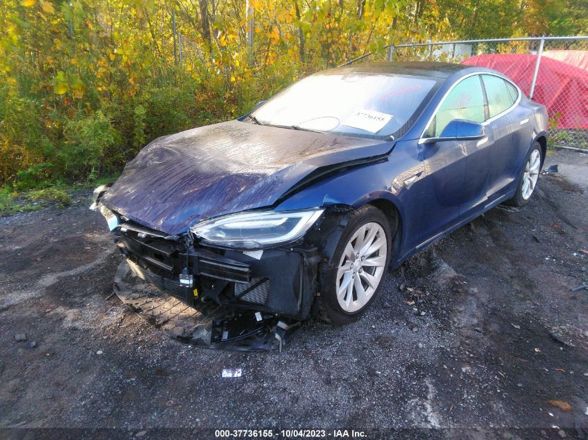 2016 TESLA MODEL S - 5YJSA1E23GF155790
