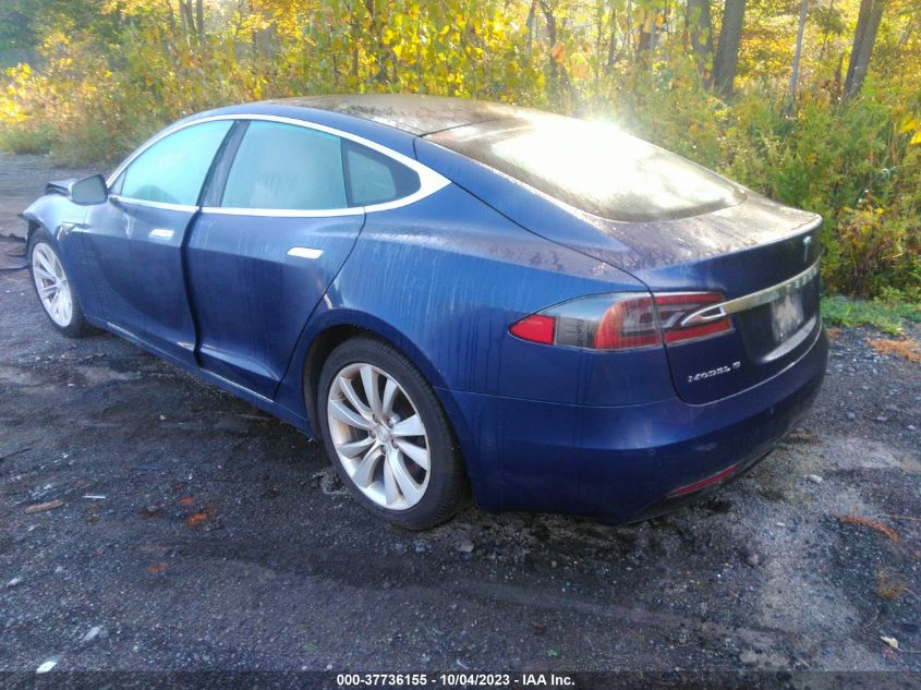 2016 TESLA MODEL S - 5YJSA1E23GF155790