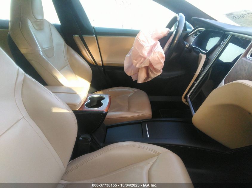 2016 TESLA MODEL S - 5YJSA1E23GF155790