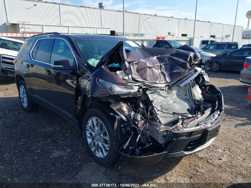 2023 CHEVROLET TRAVERSE LT CLOTH - 1GNERGKWXPJ156631