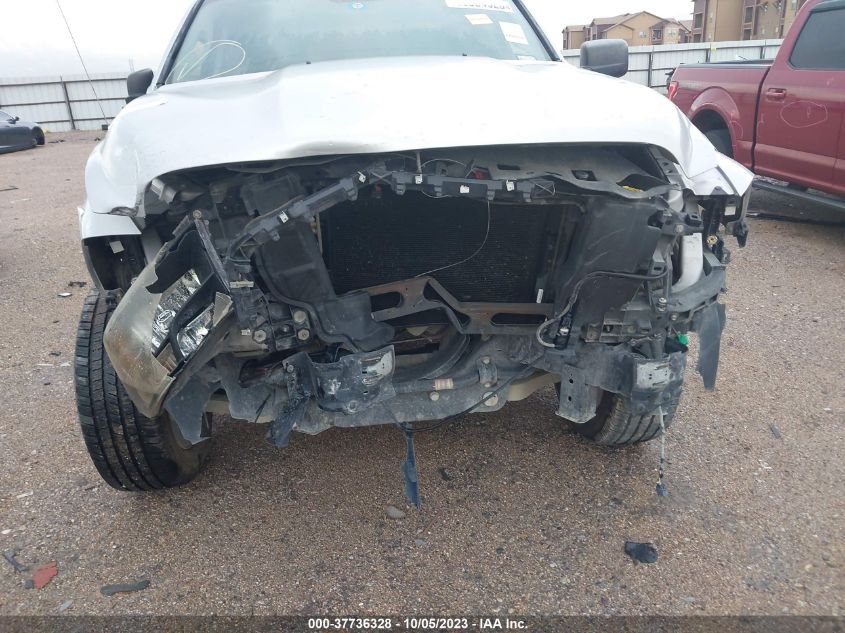 2013 DODGE RAM 1C6RR6KT805592479