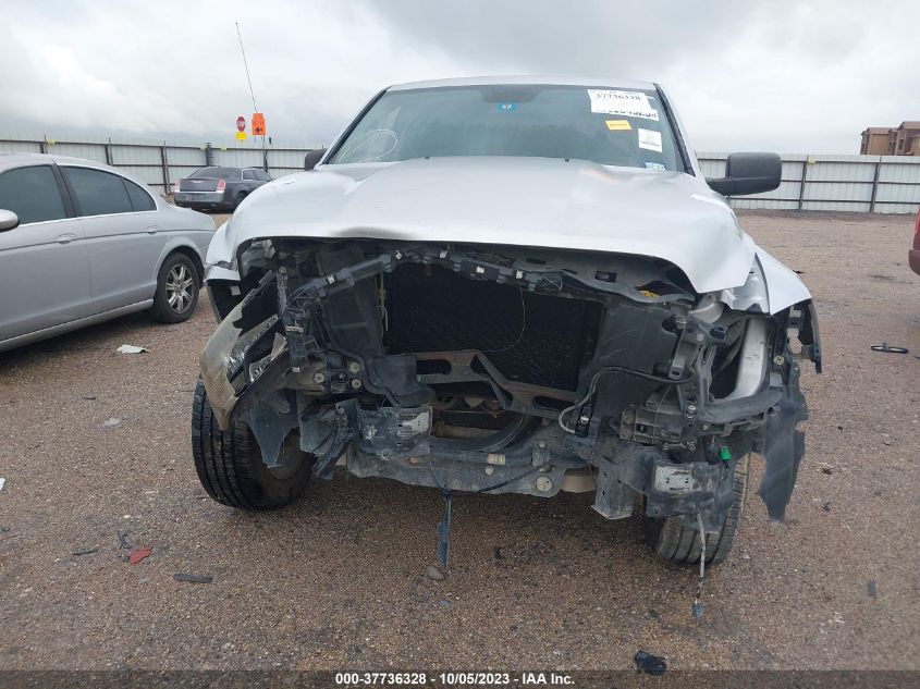 2013 DODGE RAM 1C6RR6KT805592479
