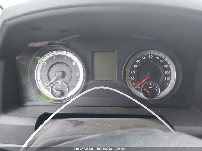 2013 DODGE RAM 1C6RR6KT805592479