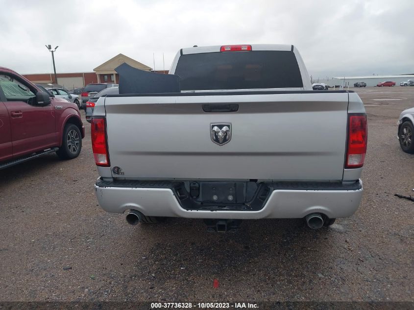 2013 DODGE RAM 1C6RR6KT805592479