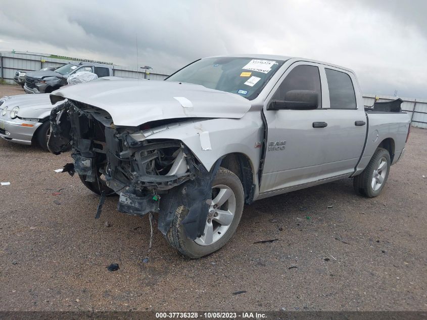 2013 DODGE RAM 1C6RR6KT805592479