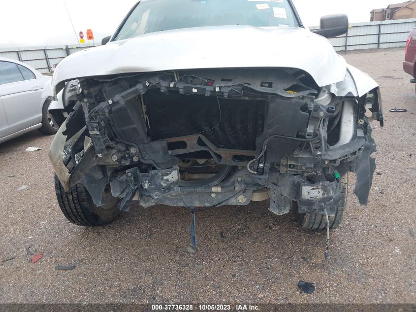 2013 DODGE RAM 1C6RR6KT805592479