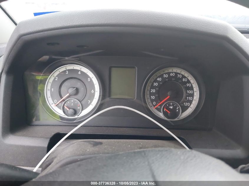 2013 DODGE RAM 1C6RR6KT805592479