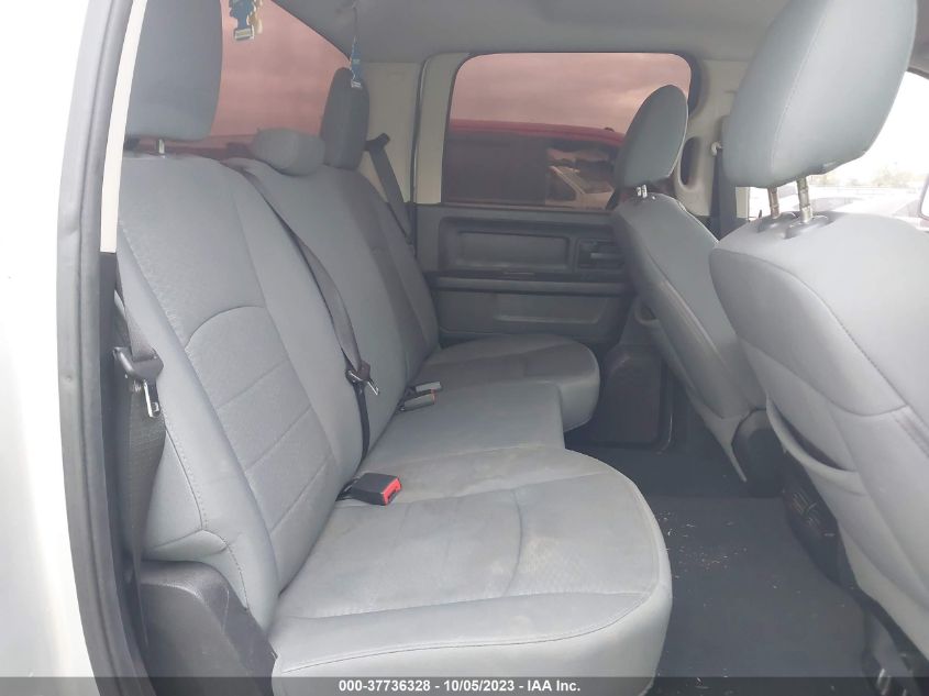 2013 DODGE RAM 1C6RR6KT805592479