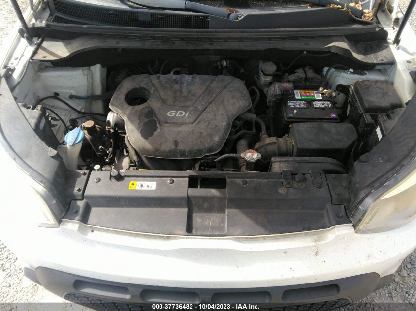2014 KIA SOUL BASE - KNDJN2A28E7064710
