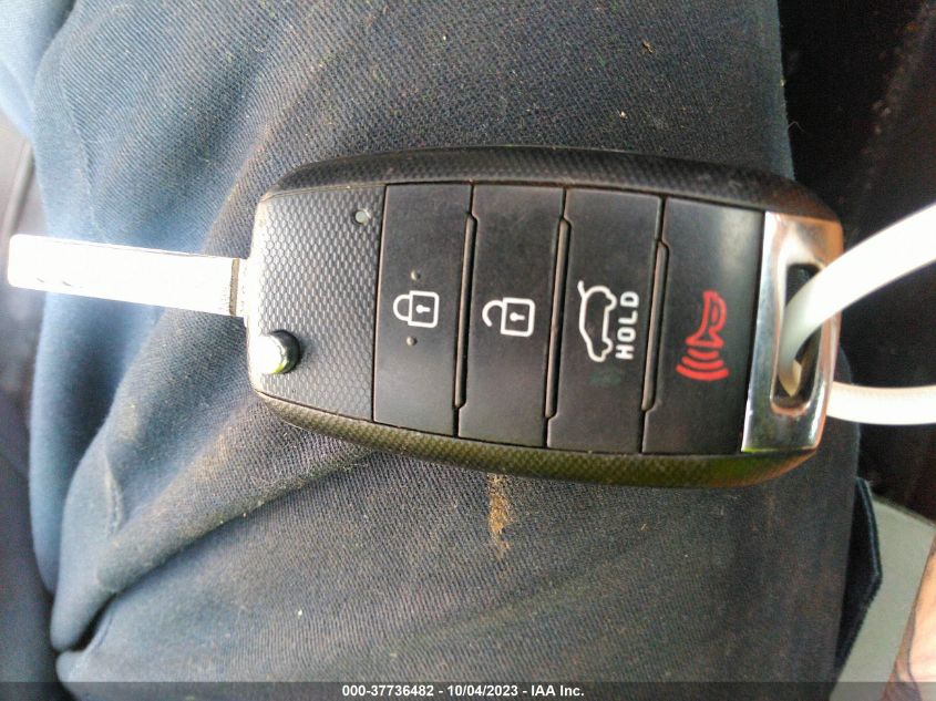 2014 KIA SOUL BASE - KNDJN2A28E7064710