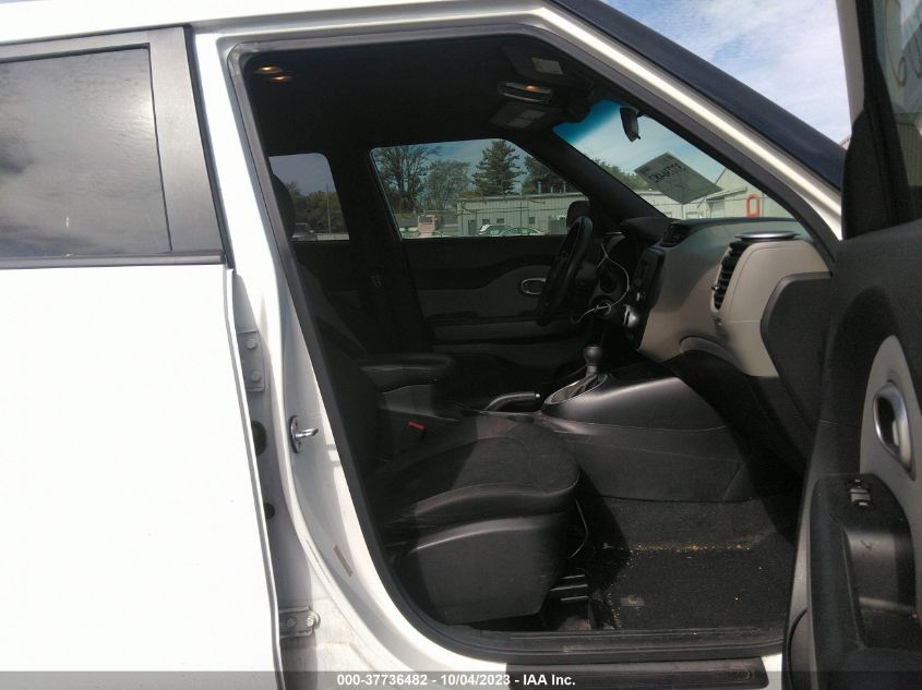 2014 KIA SOUL BASE - KNDJN2A28E7064710