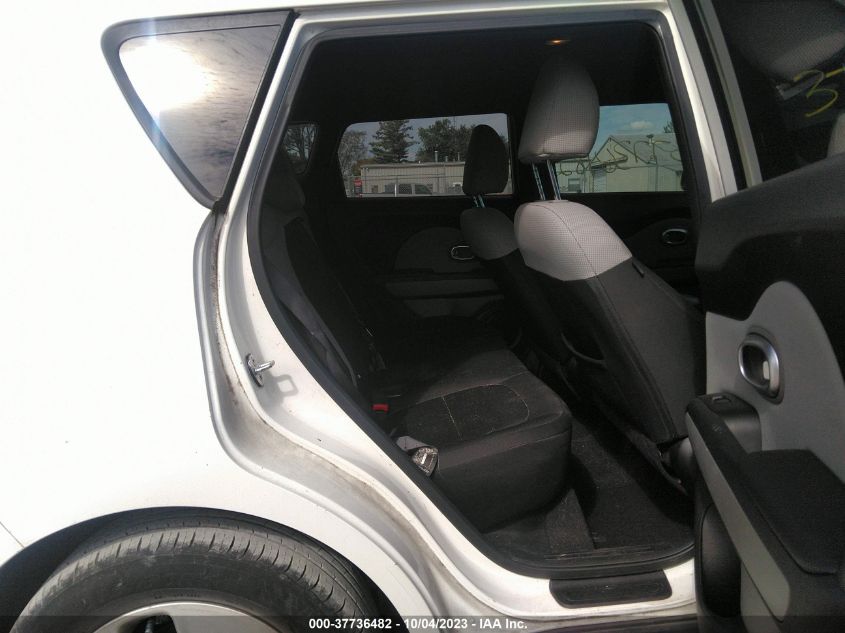 2014 KIA SOUL BASE - KNDJN2A28E7064710