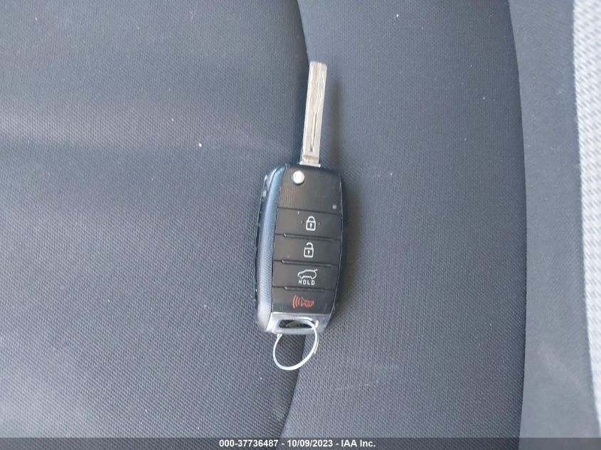 2015 KIA SOUL BASE - KNDJN2A21F7131942