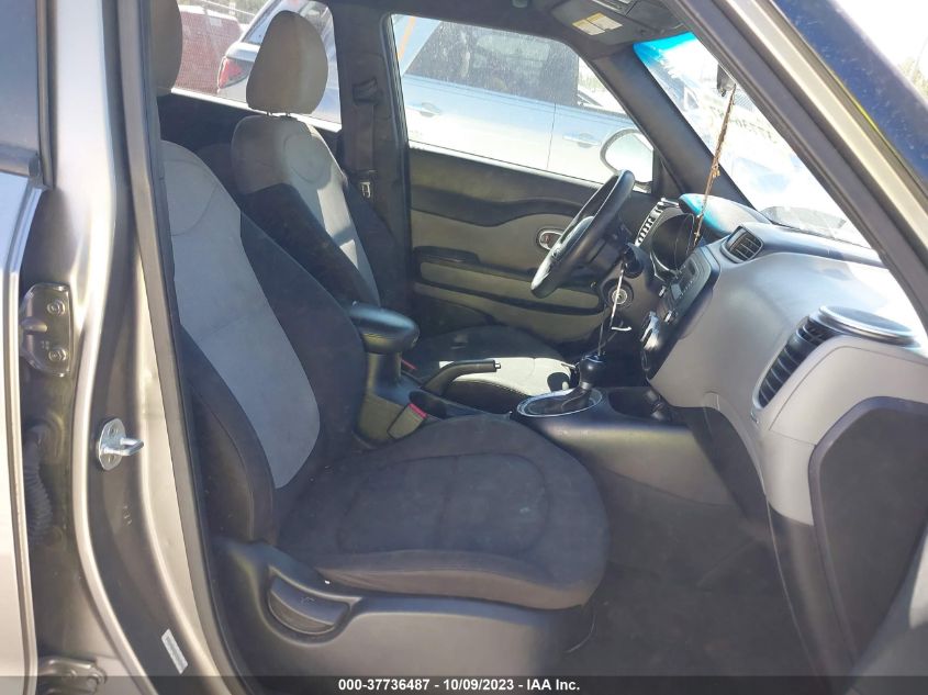 2015 KIA SOUL BASE - KNDJN2A21F7131942