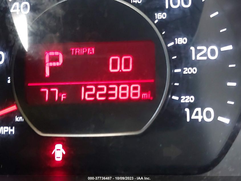 2015 KIA SOUL BASE - KNDJN2A21F7131942