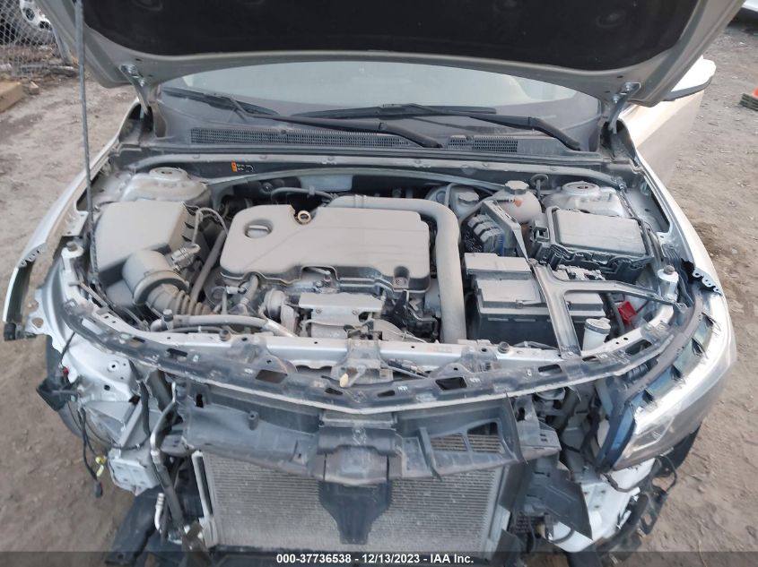 2016 CHEVROLET MALIBU LT - 1G1ZE5STXGF284010