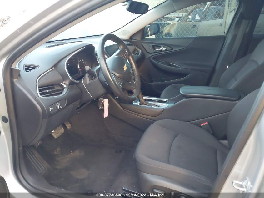 2016 CHEVROLET MALIBU LT - 1G1ZE5STXGF284010