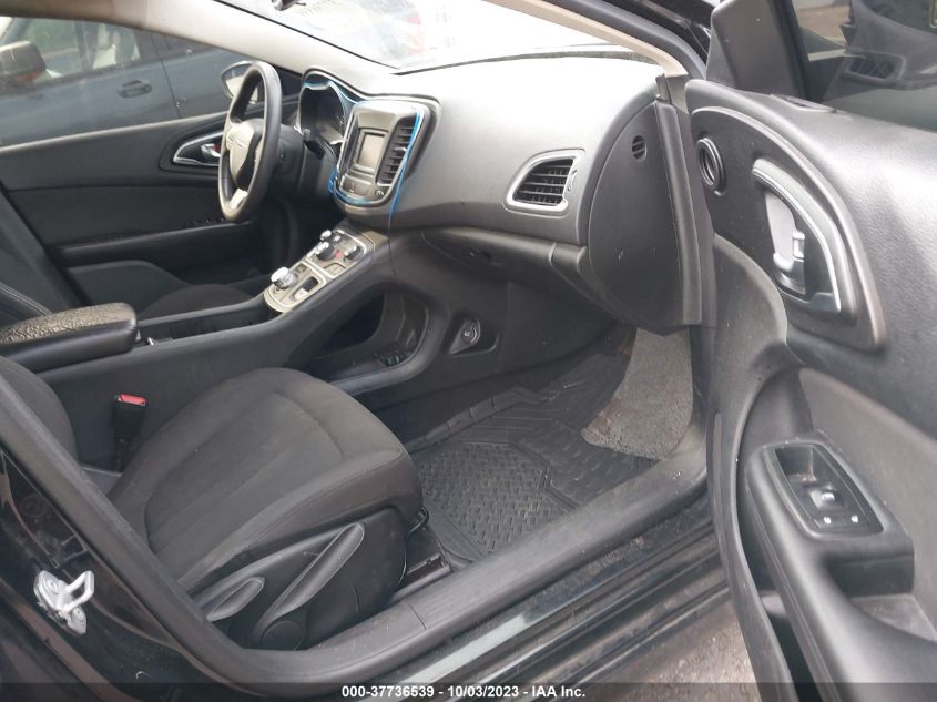 2016 CHRYSLER 200 LIMITED - 1C3CCCAB9GN113548
