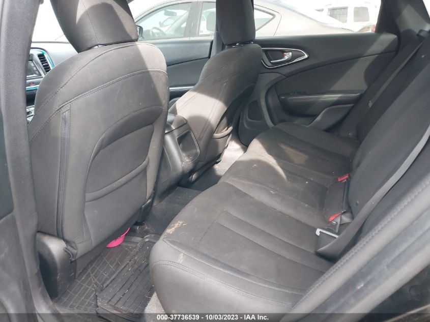 2016 CHRYSLER 200 LIMITED - 1C3CCCAB9GN113548